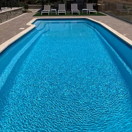 Appartement Magnolia Captains House With A Pool