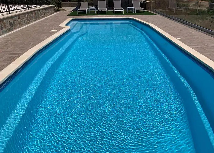 Apartament Magnolia Captains House With A Pool